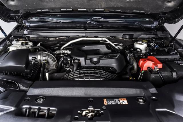 2020 Ford Ranger LARIAT