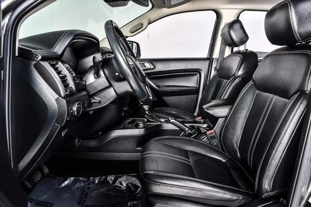 2020 Ford Ranger LARIAT