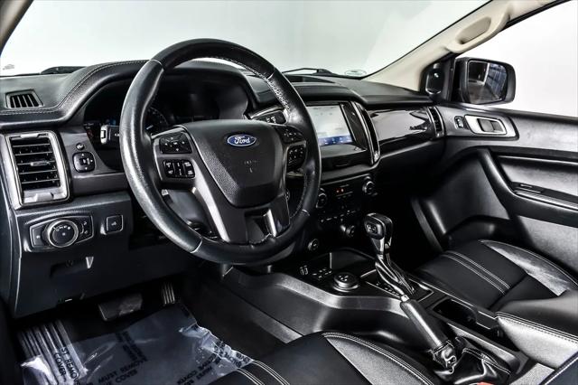 2020 Ford Ranger LARIAT