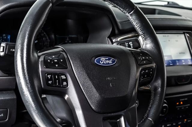 2020 Ford Ranger LARIAT