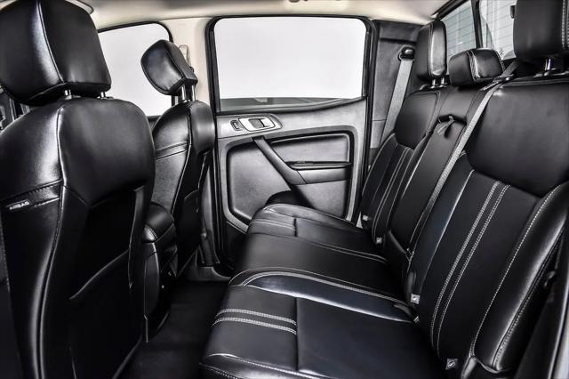 2020 Ford Ranger LARIAT