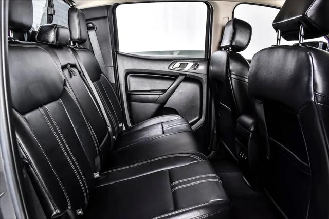 2020 Ford Ranger LARIAT