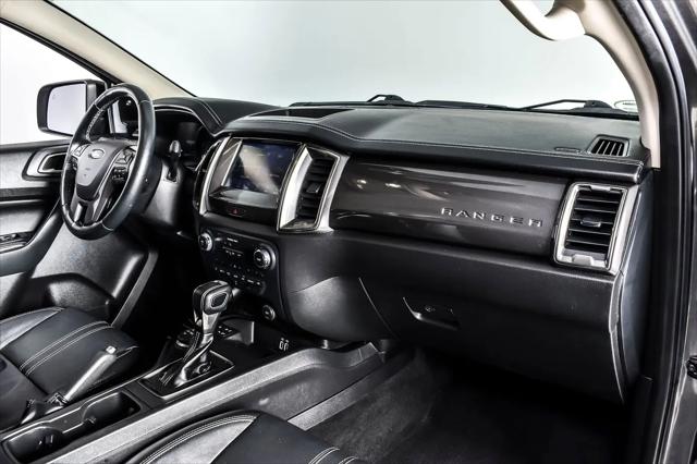 2020 Ford Ranger LARIAT