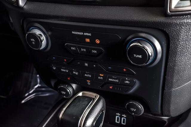 2020 Ford Ranger LARIAT