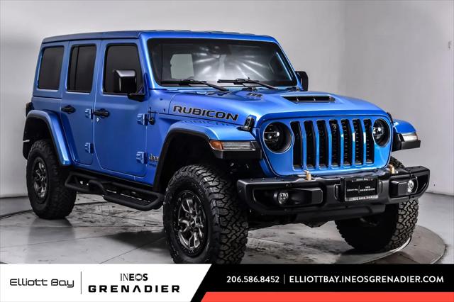 2021 Jeep Wrangler Rubicon 392 4x4 for sale in Seattle, WA