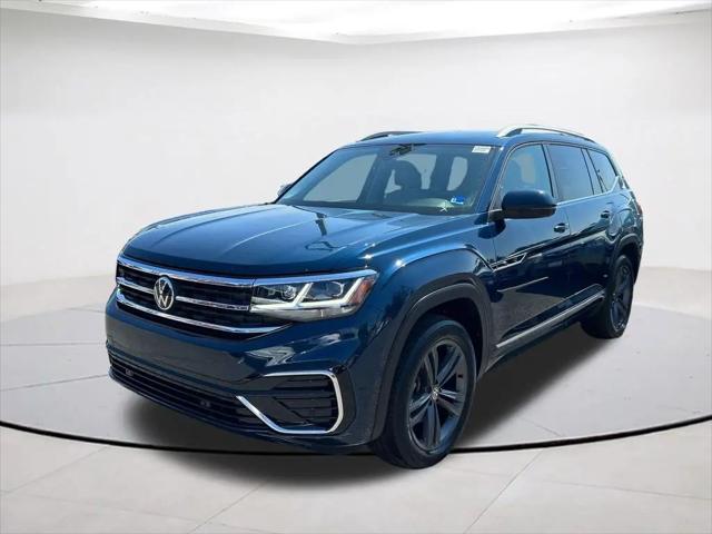 2022 Volkswagen Atlas 3.6L V6 SEL R-Line for sale in Falls Church, VA