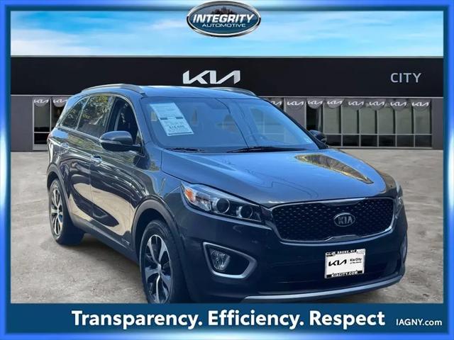 2018 Kia Sorento 3.3L EX for sale in Bronx, NY