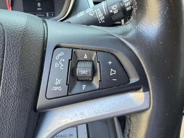 2021 Chevrolet Trax AWD LT