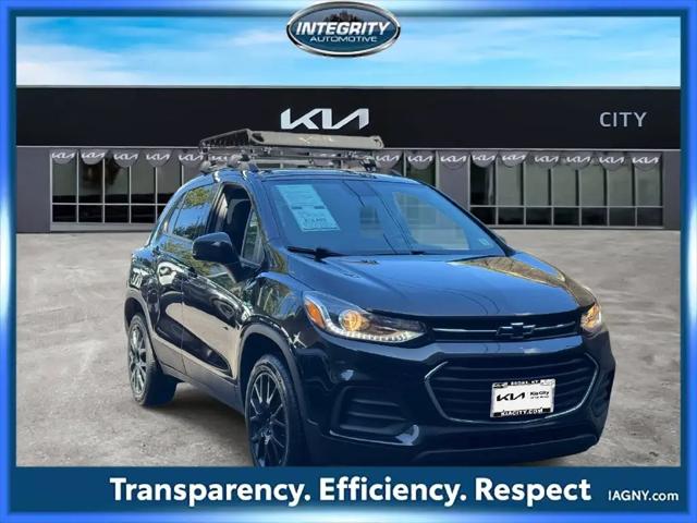2021 Chevrolet Trax AWD LT for sale in Bronx, NY