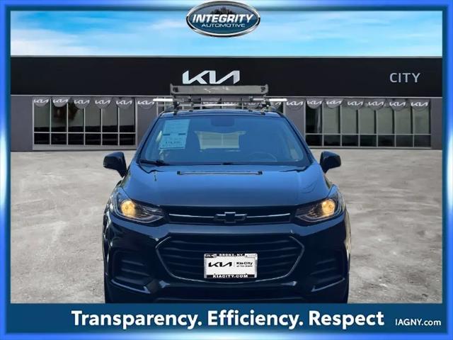 2021 Chevrolet Trax AWD LT
