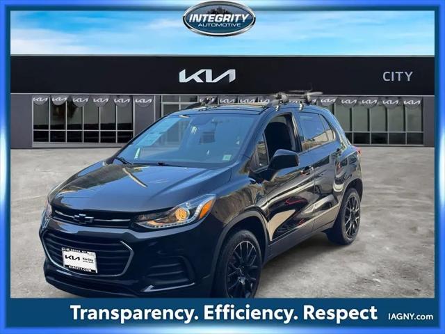 2021 Chevrolet Trax AWD LT