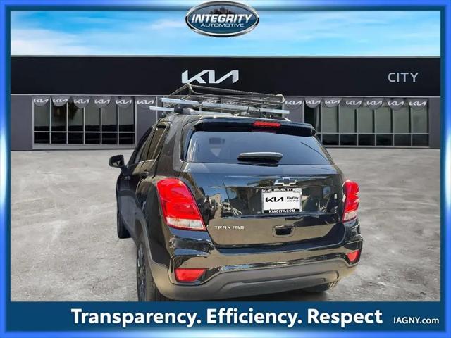 2021 Chevrolet Trax AWD LT