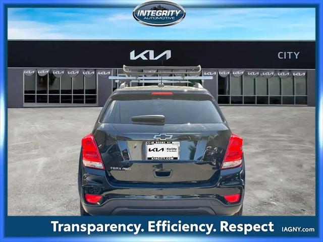 2021 Chevrolet Trax AWD LT