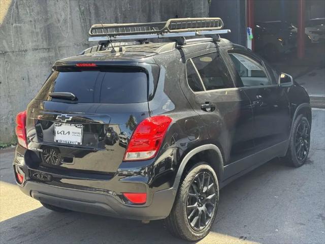 2021 Chevrolet Trax AWD LT