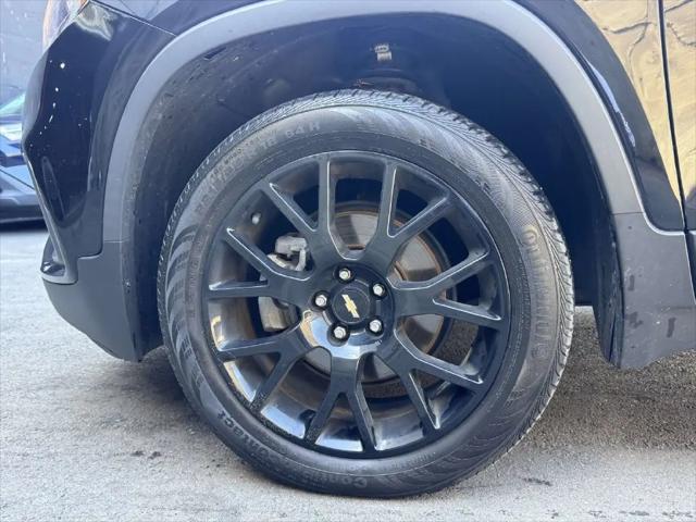 2021 Chevrolet Trax AWD LT