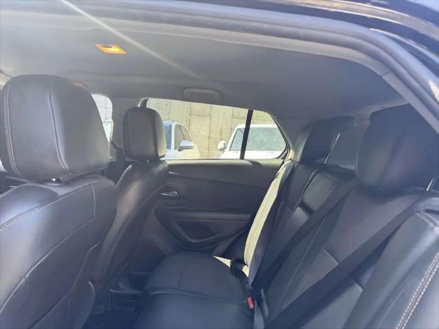 2021 Chevrolet Trax AWD LT