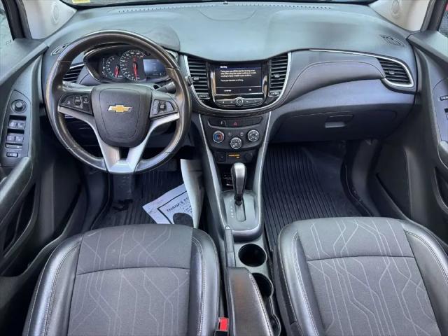 2021 Chevrolet Trax AWD LT