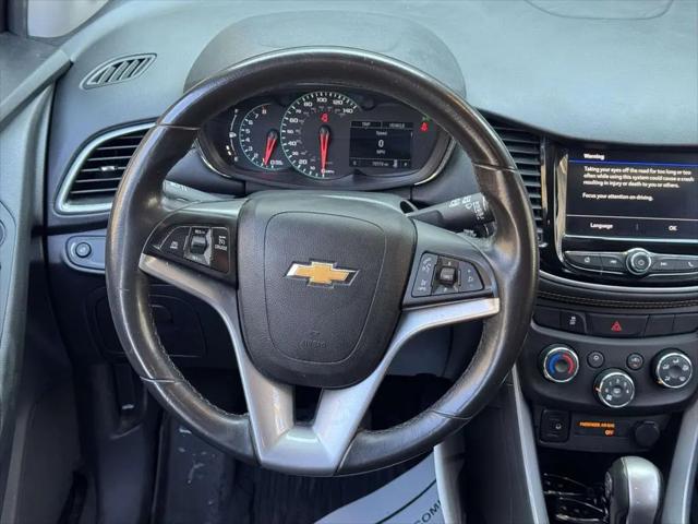 2021 Chevrolet Trax AWD LT
