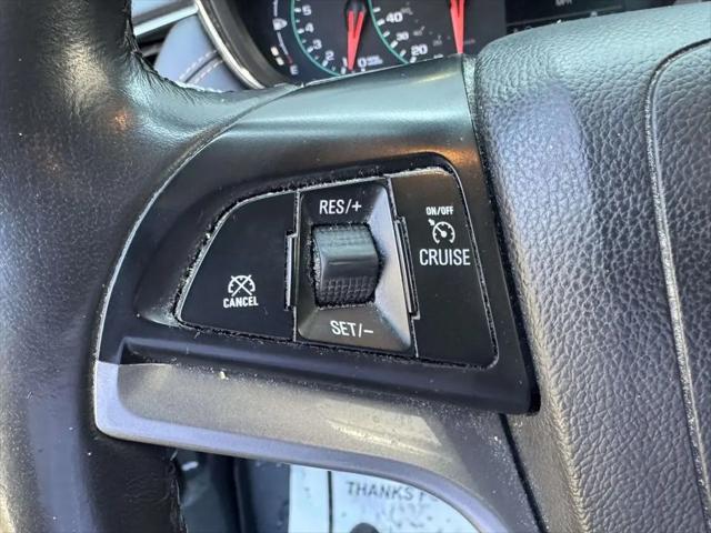 2021 Chevrolet Trax AWD LT