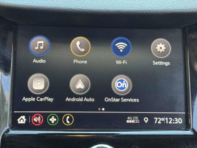 2021 Chevrolet Trax AWD LT
