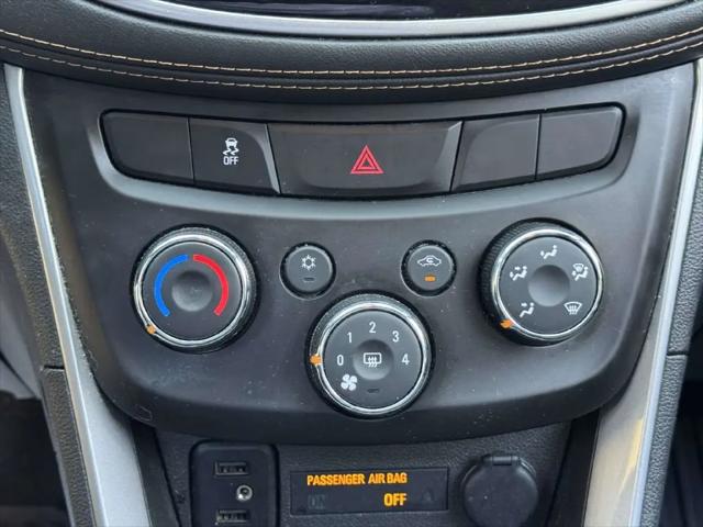 2021 Chevrolet Trax AWD LT