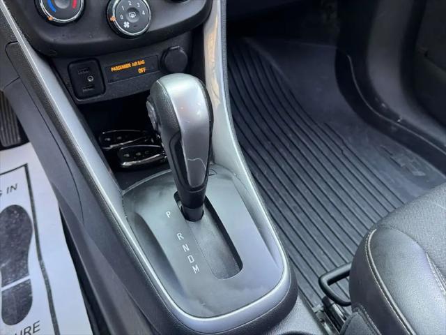 2021 Chevrolet Trax AWD LT