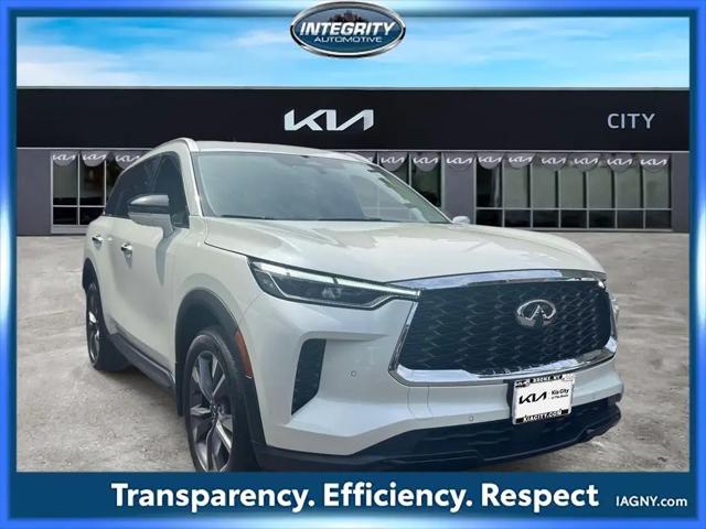 2024 INFINITI QX60 LUXE AWD for sale in Bronx, NY