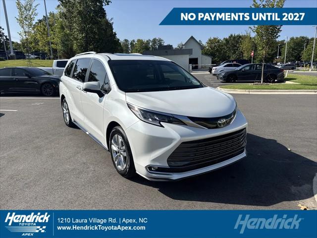 2023 Toyota Sienna Limited for sale in Apex, NC