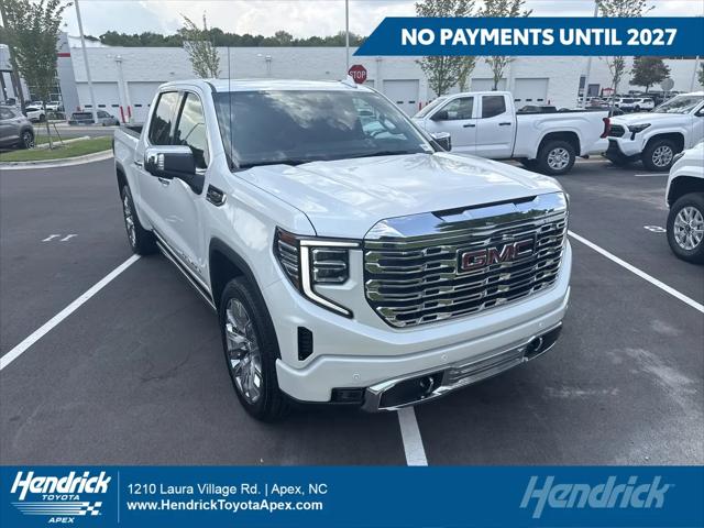 2025 GMC Sierra 1500 4WD Crew Cab Short Box Denali for sale in Apex, NC