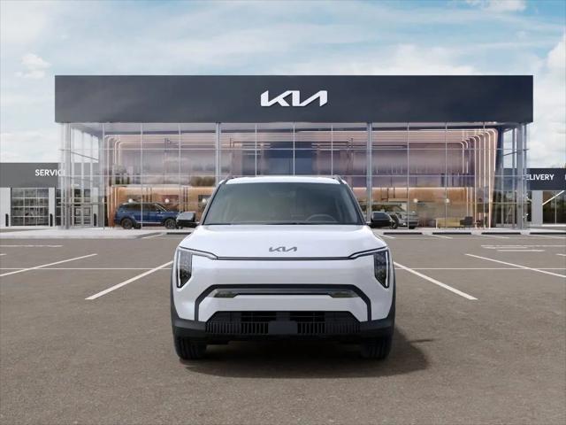 2027 Kia EV3 Wind