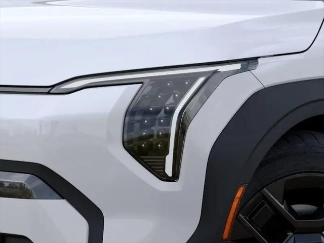2027 Kia EV3 Wind
