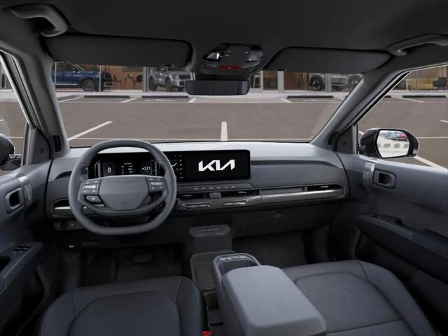 2027 Kia EV3 Wind