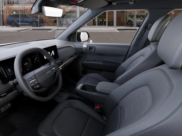 2027 Kia EV3 Wind