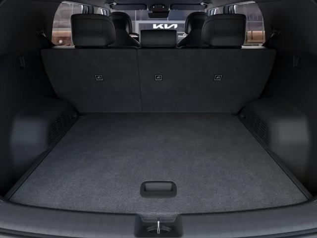 2027 Kia EV3 Wind