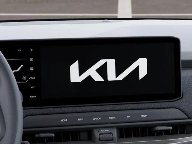 2027 Kia EV3 Wind