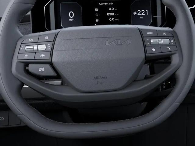 2027 Kia EV3 Wind