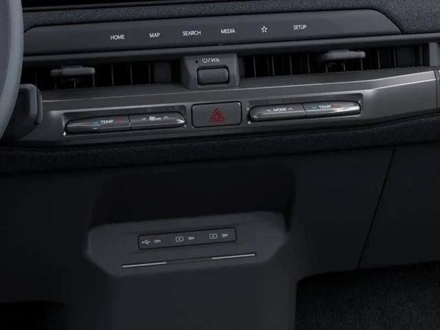 2027 Kia EV3 Wind