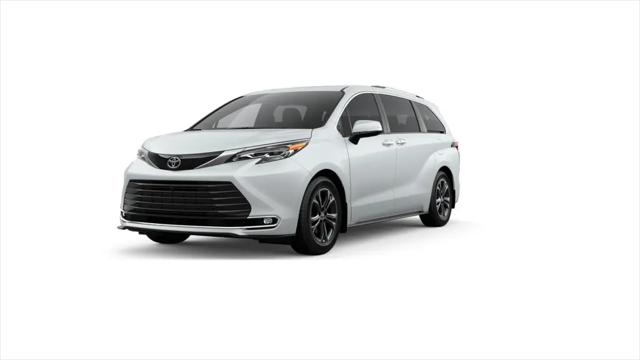 2026 Toyota Sienna Platinum for sale in Apex, NC