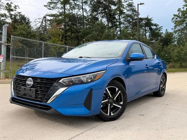 2024 Nissan Sentra SV Xtronic CVT for sale in Fredricksburg, VA