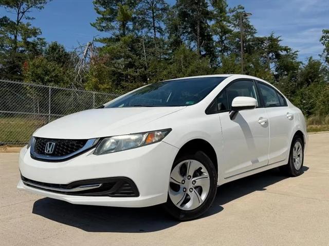 2015 Honda Civic LX for sale in Fredricksburg, VA