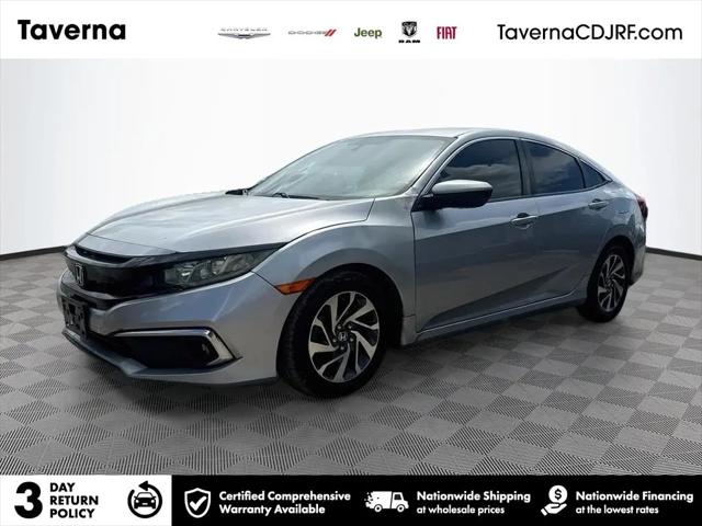 2017 Honda Civic LX for sale in Plantation, FL