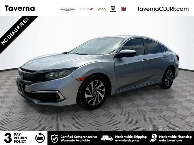 2017 Honda Civic LX for sale in Plantation, FL