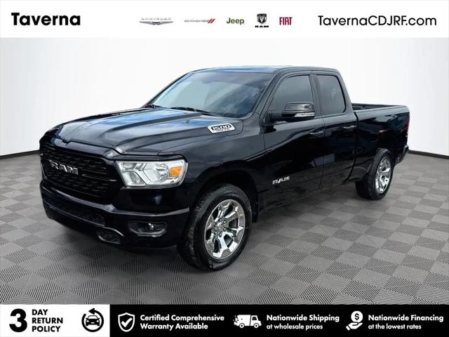 2022 Ram 1500 Big Horn Quad Cab 4x2 64 Box for sale in Plantation, FL