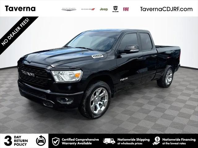 2022 Ram 1500 Big Horn Quad Cab 4x2 64 Box for sale in Plantation, FL