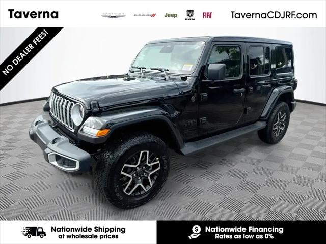 2027 Jeep Wrangler Sahara for sale in Plantation, FL