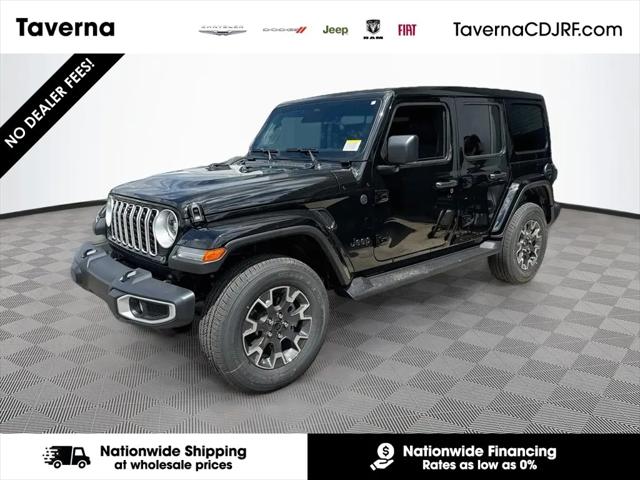 2027 Jeep Wrangler Sahara for sale in Plantation, FL