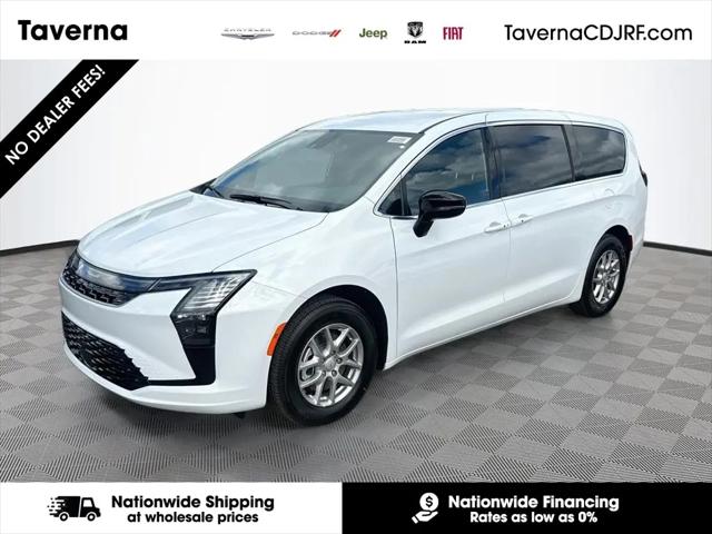 2027 Chrysler Pacifica Select for sale in Plantation, FL