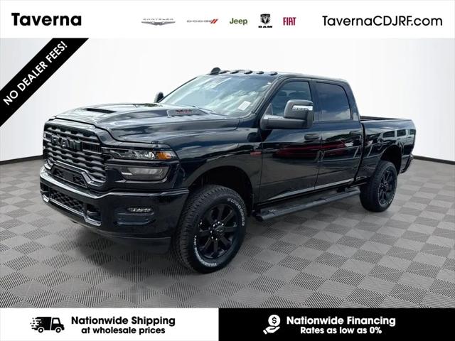 2027 Ram 2500 Black Express for sale in Plantation, FL