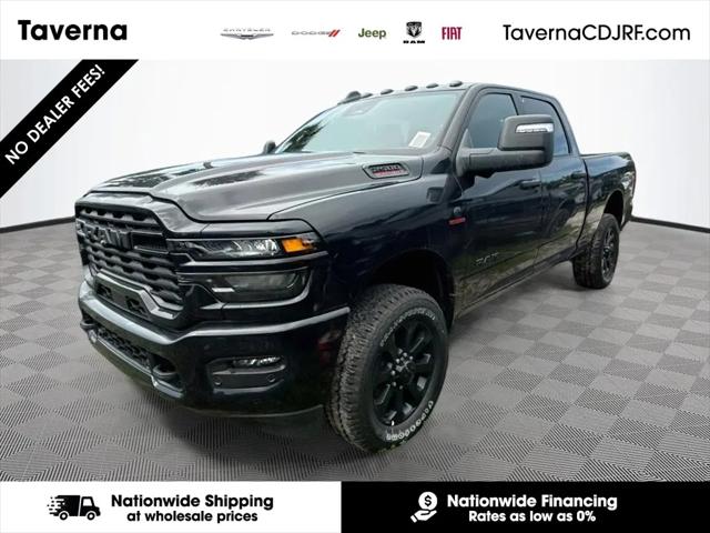 2026 Ram 2500 Big Horn Crew Cab 4x4 64 Box for sale in Plantation, FL
