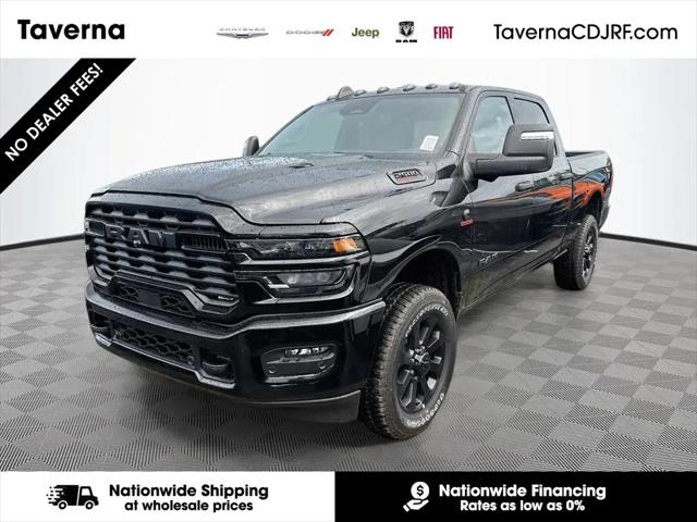 2026 Ram 2500 Big Horn Crew Cab 4x4 64 Box for sale in Plantation, FL